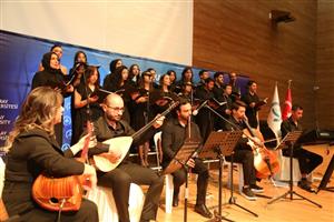 Seyyah 3 Konseriyle Anadolu ezgileri ASÜ’de yankılandı
