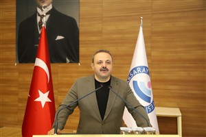 Aksaray Üniversitesinde mezunlar buluşması heyecanı yaşandı